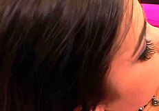 Fucking big boobs teen bent over doggystyle deepthroat gaping