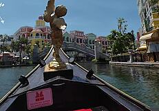 eww this old man's stinky asshole shoved on cute girl's face while she rims it nasty