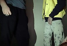 hey stepmom, you love watching me stroke my cock before we dive into hot lesbian orgasm sex