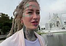 Ever Wondered Why White Temple Chiang Rai Feels So MAGICAL??? Travel Thailand Vibes!