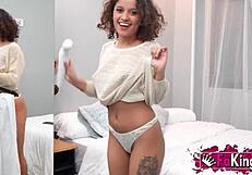 doesn't elena de la vega's seduction make her best friend crave those tits?