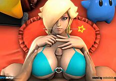 wanna see these big tits get titty fucked hard??