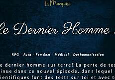 ever wondered about femdom futa french domination in le dernier homme 2?