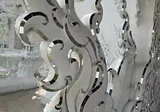 Ever Wondered Why White Temple Chiang Rai Feels So MAGICAL??? Travel Thailand Vibes!