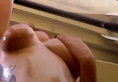 hey you two dirty lesbian chicks oil up and talk filthy while fingering each other