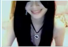 Asian Amateur Solo Tease with Softcore Curves