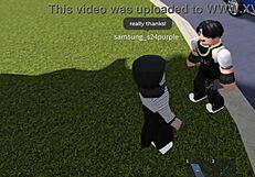 muslim arab girl in roblox begs for my cock and gets fucked hard