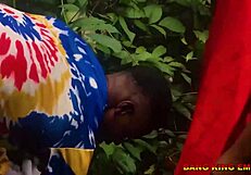 Precious Long Rides My Big Black Cock Deep in the Bush - She Loves It!