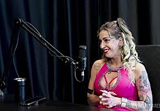 julia fontanelli's hottest lingerie domination and orgasm moments on podcast part 3