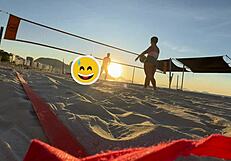 i got my big colombian ass fucked hard after training