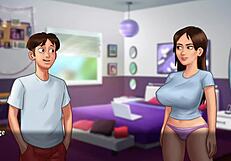 what if jenny's summertime saga route leads to ultimate tech seduction?