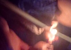 yo i ate out my sis's boyfriend's ass when no one was home homemade lick