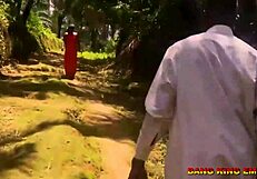 Precious Long Rides My Big Black Cock Deep in the Bush - She Loves It!