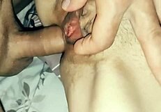 Pounding Milf Wife's Tight Ass in Extreme Close-Up POV Action