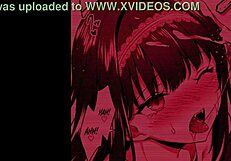 My boyfriend films me moaning wildly from anal assfucking orgasm explosion!