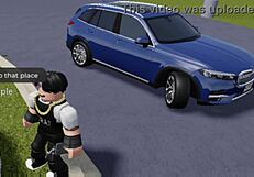 muslim arab girl in roblox begs for my cock and gets fucked hard