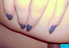 i can't get enough of my 18yo college slut's anal plug tease. her pink pussy gets pounded hard after the party