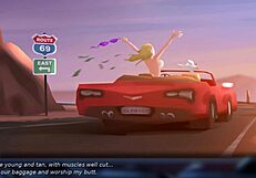 what if jenny's summertime saga route leads to ultimate tech seduction?