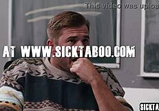 omg those two big ass milf teachers caught me jerking off!! now they're both getting fucked rough by me