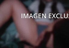 Mexican College Girl's Tight Panocha Ripped by Huge Vergota Homemade