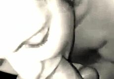 hey check out this milf handling that huge white cock so well