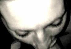 hey check out this milf handling that huge white cock so well