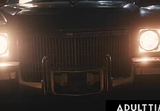 hey cuck hubby, watch your BIG TITTED SLUT get FACE FUCKED and DOGGY POUNDED in the lot?!