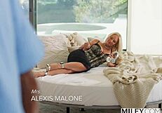 blonde milfs bunny madison alexis malone crave bbc anal frenzy