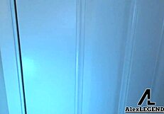 Redhead Madison Morgan Gaped Fucked by Monster Cock Facial