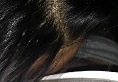 Why Not Crave Her Wet Lips in Slo Mo Blowjob?