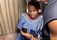 naughty ebony student ride this bbc teacher during maths lesson fuck!!