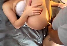 Insatiable white girl takes years of hard anal pounding and ass cumshot