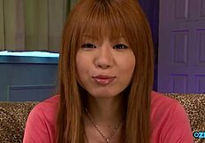 oh man the latest brunette on casting she's uh blessing me with her soft handjob and that cum in mouth finish...