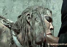 Hardcore Sadomasochism Domination Pounds Tight Cunt Doggystyle