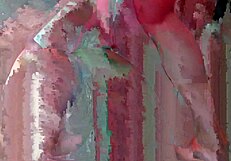 i woke up soaked craving my stepbro's cock bent over teasing him hard while family sleeps nearby