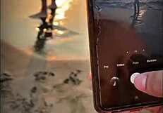 desconocida en playa me mama verga y folla publico hasta cubierto de leche