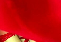 Experienced Petite British Girlfriend Masturbates Horny with Dildo Solo Webcam