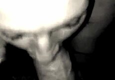 hey check out this milf handling that huge white cock so well