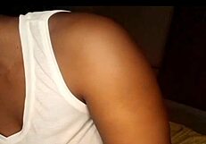 whoa this ebony babe's huge ass is squirting everywhere 😍 big curves shaking wild!