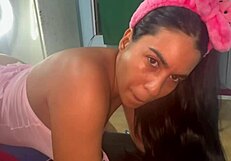 Stepdaughters' Awesome Big Asses and Tight Pussies Get Fucked Hard by Daddy Till Cum