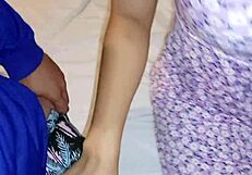 Construction guy followed me home and creampied using tantaly doll