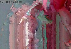 i woke up soaked craving my stepbro's cock bent over teasing him hard while family sleeps nearby