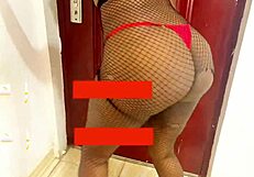 Ebony wet pussy fucks bestie