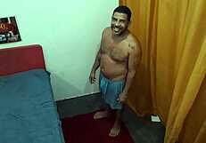 i fuck thalysson's skinny teen ass bareback doggystyle anal