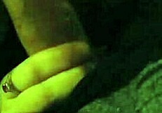 This amateur couple decided to show extreme deepthroat action