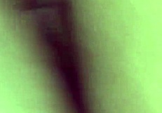 wife in stockings bent over for doggy... who's next? 😈