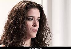 HOW DOES VICTORIA VOXXX ORGASM SO HARD IN BDSM CASTING?!