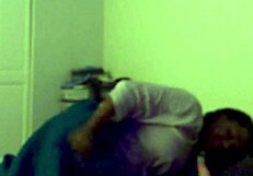 feeling every bend over cowgirl ride with homemade ebony goddess curves