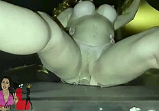 corno jerks to hottest gloryhole handjob action