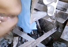 Cutie Pinay Teen Fingers Curvy Pussy on Videocall!